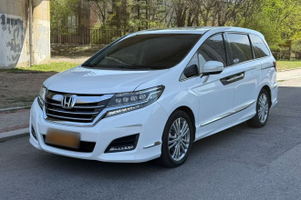 本田 艾力绅 2016款 2.4L 经典版