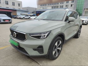 沃尔沃XC40 2024款 B4 四驱智远豪华版