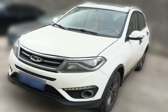 奇瑞 瑞虎5 2016款 2.0L 手动家悦版