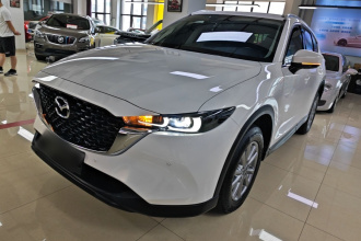 马自达CX-5 2022款 2.0L 自动两驱智雅型