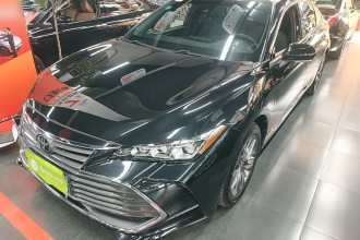 丰田 亚洲龙 2019款 2.0L 进取版 国VI