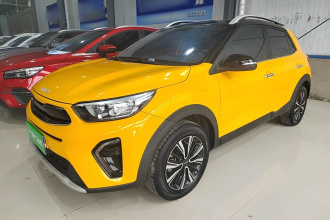 起亚 奕跑 2021款 1.4L CVT天窗款