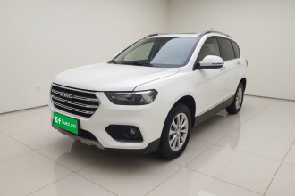 哈弗H6 2019款 运动版 1.5T 自动两驱精英型 国VI