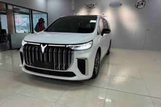 岚图汽车 岚图梦想家 2022款 低碳版 梦+智享包