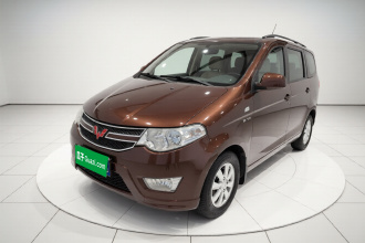 五菱汽车 五菱宏光 2015款 1.5L S 基本型国V