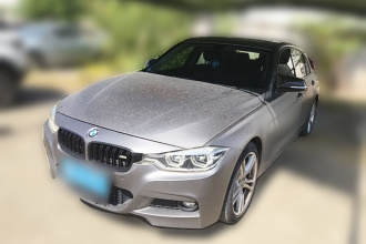 宝马3系 2018款 320Li 领先型M运动套装