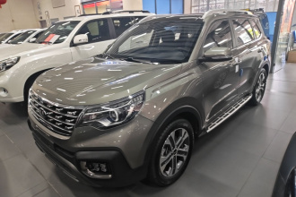 起亚 智跑 2018款 2.0L 自动智享豪华版 国V