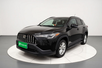 丰田 卡罗拉锐放 2023款 2.0L 先锋版