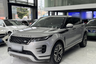 路虎 揽胜极光 2021款 极光L 249PS R-Dynamic SE 豪华版
