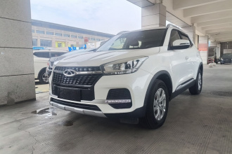 奇瑞 瑞虎5x 2019款 1.5L CVT智乐版