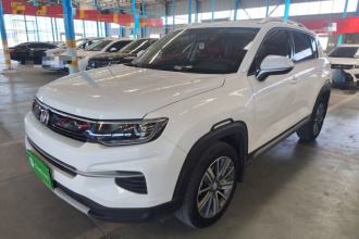 长安CS35PLUS 2020款 1.4T DCT悦联蓝鲸版