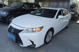 雷克萨斯ES 2014款 250 精英版