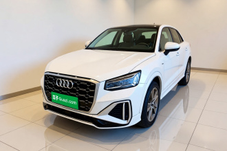 奥迪Q2L 2022款 35 TFSI 时尚动感型