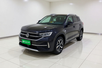 大众 探岳GTE插电混动 2023款 280TSI 豪华Plus进阶版