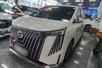 广汽传祺 传祺M8 2024款 大师系列 400T 至尊版