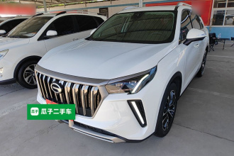 广汽传祺 传祺GS4 PLUS 2021款 270T 自动星辰版