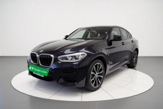 宝马X4 2019款 xDrive30i M运动套装