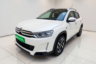 雪铁龙C3-XR 2015款 1.6L 自动先锋型