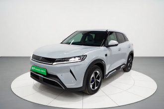 比亚迪 元UP 2025款 智驾版 401KM 领先型