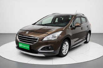 标致3008 2015款 2.0L 自动经典版