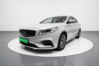 吉利汽车 博瑞新能源 2018款 1.5T PHEV 耀享版