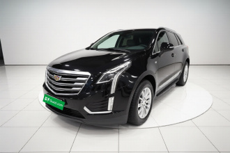 凯迪拉克XT5 2016款 28T 四驱豪华型