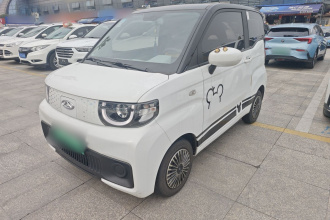 奇瑞 QQ冰淇淋 2022款 170km 圣代 磷酸铁锂