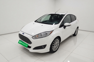 福特 嘉年华 2014款 两厢 1.0 GTDi 自动劲动型