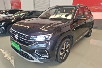 大众 探岳 2023款 330TSI 两驱豪华Plus进阶版
