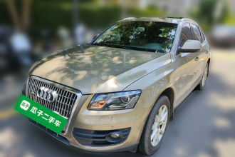 奥迪Q5 2012款 2.0TFSI 舒适型