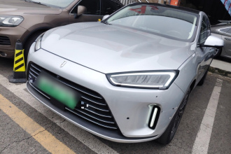 鸿蒙智行 问界M5 2022款 增程四驱性能版