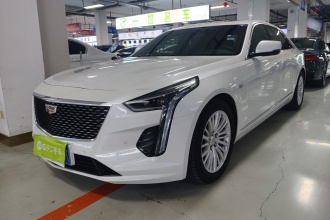 凯迪拉克CT6 2022款 28T 豪华型