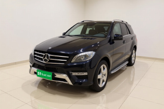 奔驰M级 2014款 ML 400 4MATIC豪华型