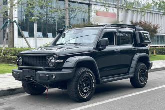 坦克300 2022款 2.0T 坦克游侠