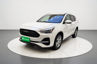 哈弗M6 2019款 1.5T DCT两驱超值版 国VI