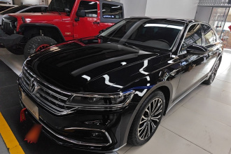 大众 辉昂 2021款 380TSI 豪华版