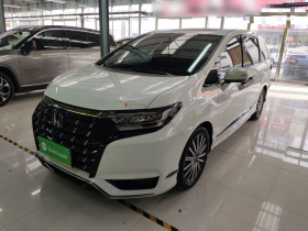 本田 艾力绅 2022款 2.0L e:HEV 豪华先享版