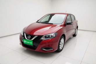 日产 骐达TIIDA 2021款 1.6L CVT智行版