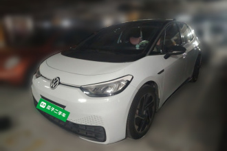 大众ID.3 2021款 Pure 纯净版