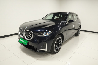 宝马X3 2025款 xDrive30L 尊享型 M运动套装