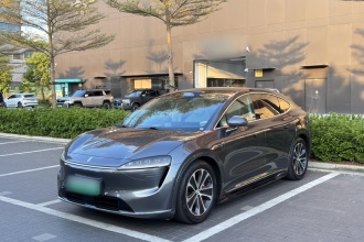 鸿蒙智行 智界R7 2024款 纯电 802km Max