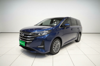 广汽传祺 传祺M6 2019款 270T DCT尊享版（七座）国VI