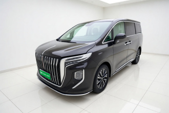 红旗HQ9 PHEV 2024款 2.0T 四驱商务版