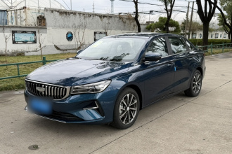 吉利汽车 帝豪 2026款 400万纪念款 1.5L CVT飞越型