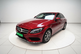 奔驰C级 2016款 C 180 L 运动型