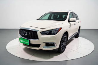 英菲尼迪QX60(进口) 2016款 2.5 S/C Hybrid 两驱卓越版 国V