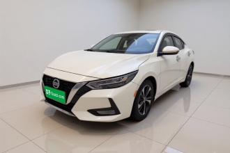 日产 轩逸 2020款 改款 1.6L XL CVT悦享版