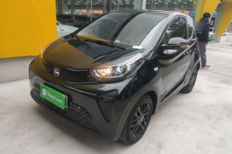 奇瑞QQ 小蚂蚁 2024款 改款 321km 钟爱版