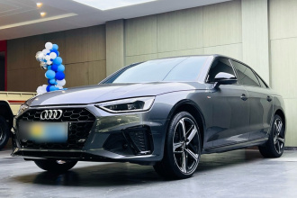 奥迪A4L 2024款 40 TFSI 豪华动感型