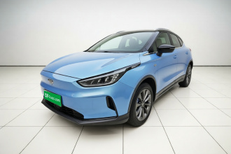 吉利几何C 2020款 甄选续航版 550KM C++
